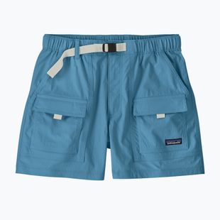 Pantaloncini da donna Patagonia Outdoor Everyday shore blue