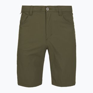Pantaloncini da trekking da uomo Patagonia Quandary Basin Green