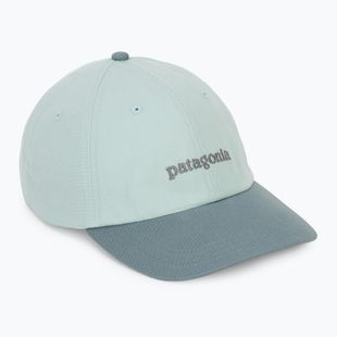 Cappellino con visiera Patagonia Fitz Roy Icon Trad thin ice