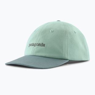 Cappellino con visiera Patagonia Fitz Roy Icon Trad thin ice