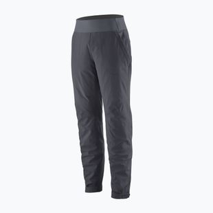 Pantaloni da arrampicata da donna Patagonia Caliza Rock Regular smolder blue