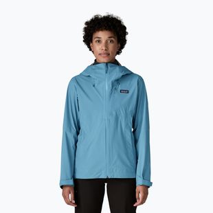 Giacca antipioggia da donna Patagonia Granite Crest Rain shore blue