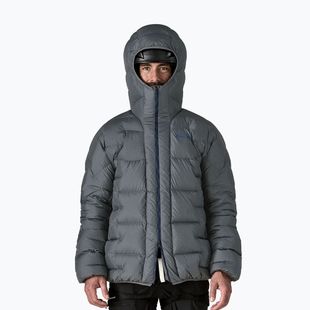 Piumino uomo Patagonia Durable Down Parka smolder blue
