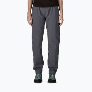 Pantaloni da trekking da donna Patagonia Free Wall smolder blue