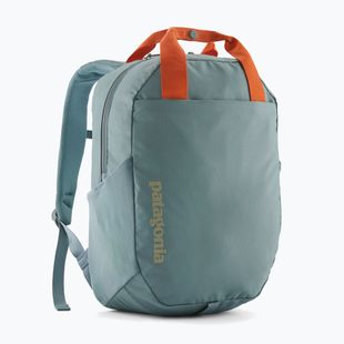 Zaino urbano Patagonia Atom Tote Pack 20 l blue sage