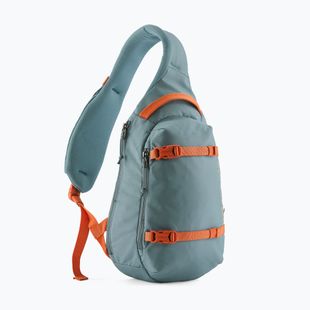 Zaino a tracolla Patagonia Atom Sling 8 l blue sage