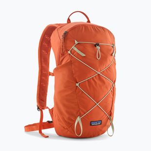 Zaino da trekking Patagonia Terravia Pack 14 l coal orange