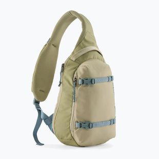 Zaino a tracolla Patagonia Atom Sling 8 l weathered stone