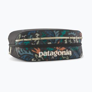 Beauty case Patagonia Black Hole Cube kaleido/black