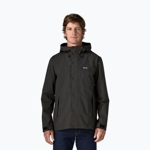Giacca antipioggia da uomo Patagonia Outdoor Everyday Rain black
