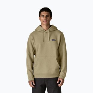 Felpa da uomo Patagonia P-6 Uprisal logo gumtree green