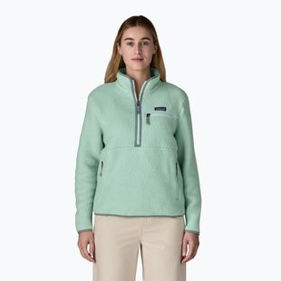 Felpa in pile da donna Patagonia Retro Pile Marsupial thin ice