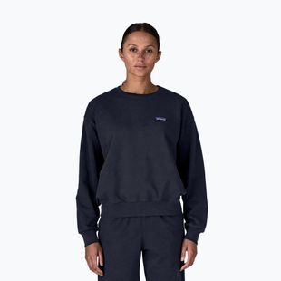 Felpa da donna Patagonia Daily Crew sunken blue