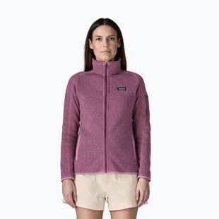 Felpa trekking da donna Patagonia Better Sweater Fleece light violet