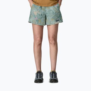 Pantaloncini da donna Patagonia Baggies 5" moon tripper/virtually blue