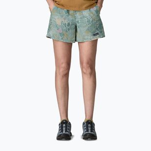 Pantaloncini da donna Patagonia Baggies 5" moon tripper/virtually blue