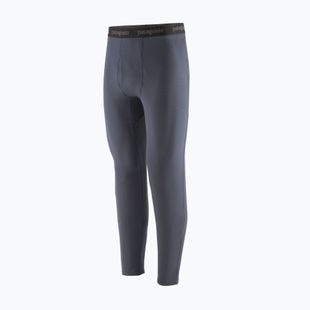 Pantaloni termici da uomo Patagonia Capilene Midweight smolder blue