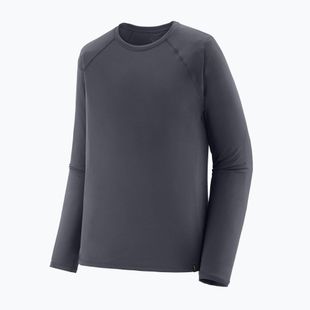 Felpa termica uomo Patagonia Capilene Midweight Crew smolder blue