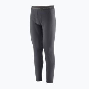 Pantaloni termici da uomo Patagonia Capilene Termal Weight smolder blue