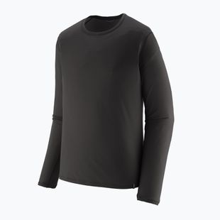 Felpa termica uomo Patagonia Capilene Lightweight Crew black