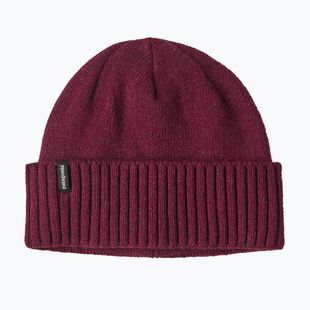 Cappello invernale Patagonia Brodeo berry fig