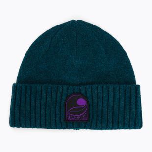 Cappello invernale Patagonia Brodeo Beanie pass it around: glacial blue