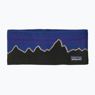 Fascia per la testa Patagonia Powder Town classic fitz roy: p6 blue