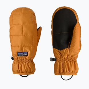 Guanti Patagonia Nano Puff Mitts autumn orange