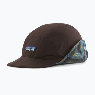 Cappello invernale Patagonia Isthmus Earflap Cap den brown