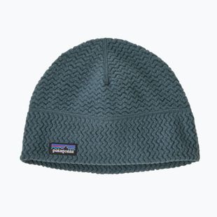 Cappello invernale Patagonia R1 Air Beanie summit blue