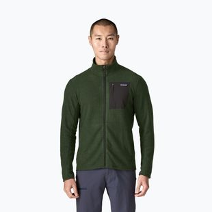 Pile uomo Patagonia R1 Air treeline green
