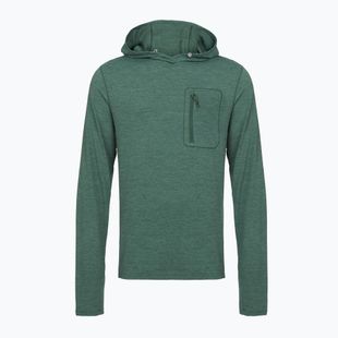 Felpa da uomo Patagonia Cap Cool Sun Hoody Canopy Green - Light Canopy Green X-Dye