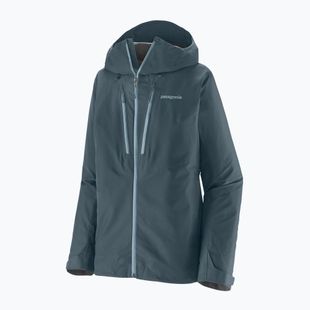 Giacca impermeabile da donna Patagonia Triolet summit blue