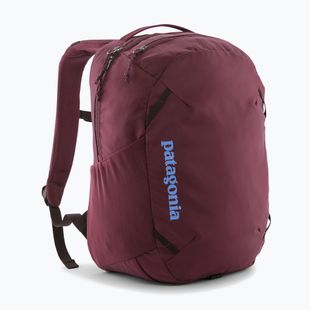 Zaino urbano Patagonia Atom Day Pack 24 l berry fig
