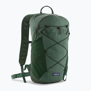 Zaino da trekking Patagonia Terravia Pack 14 l canopy green