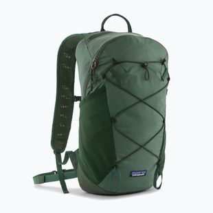 Zaino da trekking Patagonia Terravia Pack 14 l canopy green