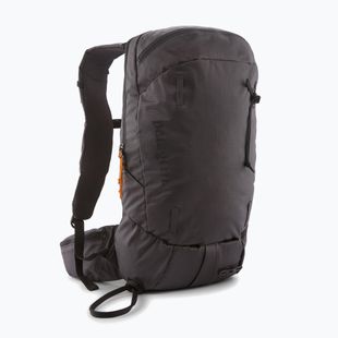 Zaino da scialpinismo Patagonia Snowdrifter 20 l black w/autumn orange