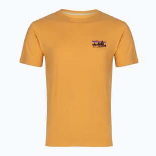 T-shirt da uomo Patagonia '73 Skyline T-Shirt dried mango