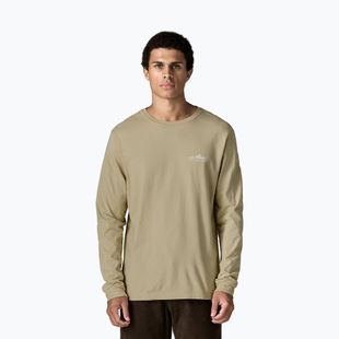 Longsleeve da uomo Patagonia Fitz Roy Foothills LS weathered stone