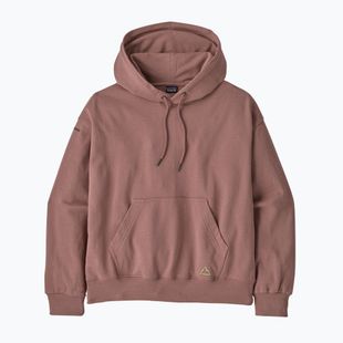 Felpa donna Patagonia Fitz Roy Massif Daily Hoody moonrise taupe