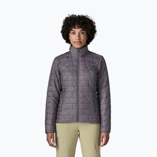 Giacca imbottita da donna Patagonia Nano Puff may grey