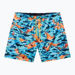 Pantaloncini da bagno Napapijri V-Inuvik 1 aop fda