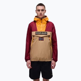 Giacca da pioggia Napapijri Rainforest WB PKT V2 cb mq3 da uomo