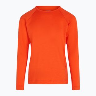 Maglia termica per bambini icebreaker 200 Oasis Crewe fervid