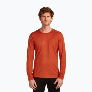 Maglia termica da uomo icebreaker 200 Oasis Crewe agate