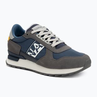 Napapijri scarpe da uomo NP0A4IQI grigio/navy