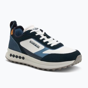 Scarpe Napapijri da uomo NP0A4IQJ bianco/navy
