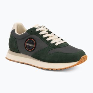 Napapijri scarpe da uomo NP0A4IQL verde