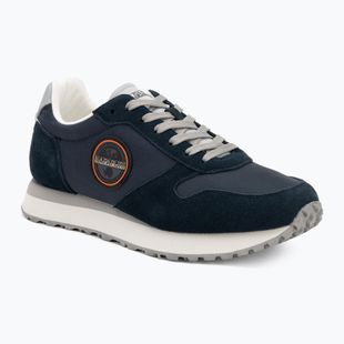 Napapijri scarpe da uomo NP0A4IQL blu marino