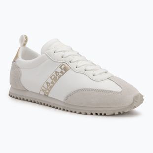 Napapijri scarpe da donna NP0A4IQ9 bianco/platino